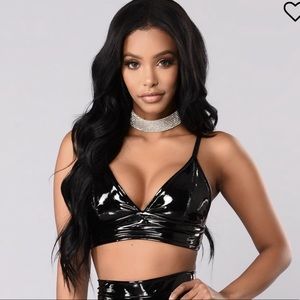 Fashion Nova crop top